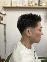 フリーダムデザイン(FreeDoM Design hair&nail)&nbsp;メンズフェードカット