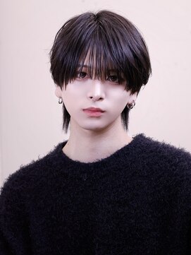 アーリー(Ali'i) シースルーウルフ