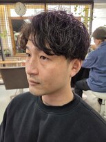 グロウ 博多店(growth)&nbsp;博多メンズビジネスパーマ