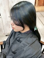 Filer 顔周り/前髪カット/髪質改善/まつ毛パーマ【4/15 NEWOPEN(予定)】 顔周りカット/サイドバング/前髪カット/小顔カット