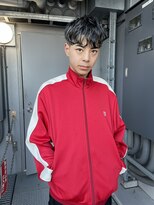 ブロック ジャポン(bloc japon)&nbsp;ハイライト×パーマ