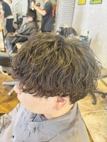 ステレオ ヘアデザイン 安城店(STEREO HAIR DESIGN)&nbsp;シャドウパーマ
