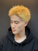 グロウ 博多店(growth)&nbsp;博多メンズスパイキーショート