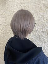クレールバイケンジ(Claire by KENJE) シルバーカラー