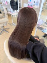アイコニック 豊田店(ICONIQ)&nbsp;[豊田/ミルクティーブロンド/ダークブルー/ワンホンレイヤー]