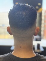 バーバーバー 千葉(BARBER-BAR)&nbsp;ショートスタイル#13