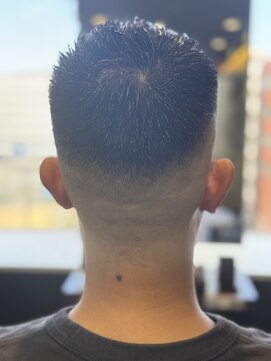 バーバーバー 千葉(BARBER-BAR) ショートスタイル#13