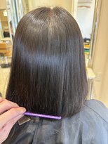 トウロウ 川口店(TOU/ROU) 大人ショート 白髪ぼかし 白髪染め ハイライト30代40 代