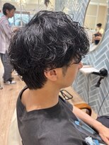 タミー 武蔵小杉(TAMMY)&nbsp;リバースMIXパーマ