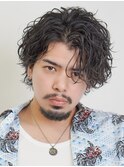 リバーススパイラルセンターパート