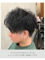 チャンドット(chan.) ≪お客様スタイル≫ イメチェン
