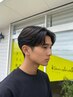 【sakura指名限定】似合わせワンカール・ニュアンスパーマ