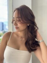 ヘアーアンドフェイスサロン ターミナル&nbsp;大人ロング