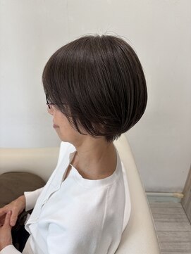 デイジー(Daisy) 似合わせショート/大人ショートボブ/30代40代50代