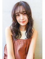 アンアミ キチジョウジ(Un ami Kichijoji) 【unami】ゆるふわパーマ 澤田杏奈