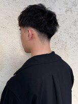 プリモ ココ 鍋島店(Primo coco.)&nbsp;刈り上げ フェードカット メンズショート ツーブロック