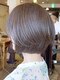 レガロヘアーデザイン(Regalo hair design)の写真/カラーで印象を変える。季節に合わせた旬カラーをご提案！髪質改善カラーで理想の髪色が叶う♪