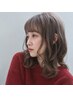 【2回目以降の方】似合わせカット+ゆるふわパーマ +Tr　￥13000→￥12000