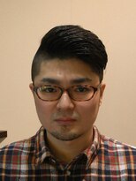 ヘアーラウンジ ユーナイン(HairLounge YU 9)&nbsp;2ブロック　7・3