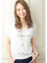 ルエ(rue)&nbsp;『rue京都』大人可愛いセミロング☆