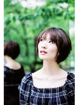 ヘア クチュール ミヨ(HAIR COUTURE MIYO) クール・ショートボブ☆【品川駅・HAIR COUTRE MIYO】