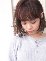 コス(kos) 雰囲気あるくせ毛風パーマ