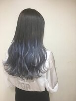 ゼスト 八王子店(ZEST) (( blue gray gradation ))
