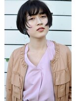 ヤマミチ(yama mitti)&nbsp;【マニッシュ ショート】