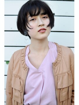 ヤマミチ(yama mitti) 【マニッシュ ショート】