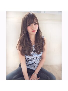 ハーベスト(HARVeST Hair&amazing life) 【HARVeST 】ミルクティーアッシュ