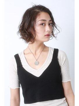 美容室ポール 西葛西店(PAUL) 無造作カール ミニマムボディ ルーズ 西葛西