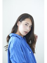 アトリエイトワ(atelier ittowa)&nbsp;モード&美髪大人かわいカール外ハネボブイメチェン511