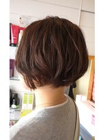 クープ 葛西(COUPE) COUPE【クープ】☆ボブ×イルミナカラー×ヘアビューロン４D☆