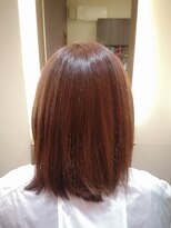 ペンシエロ(Pensiero)&nbsp;美ツヤストレートカラー+カット