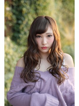 ソーホー ニューヨーク シズオカ(SOHO newyork SHIZUOKA) ゆるふわフェミニンウェーブ