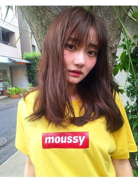 アクト 十条店(ACT) 伸ばしかけセミディ