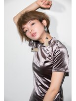 カッファ 東銀座(CUFFA)&nbsp;【CUFFA】耳かけショート 大人カジュアル 東銀座【カッファ】