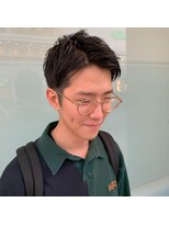 モードケイズ 尼崎店(MODE K's) メンズショートカット