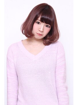 アリア ヘアー(aria Hair) aria  2019　ボブ