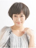 小顔ショート
