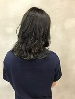 ペスカ 長町南店(pesca)&nbsp;【pesca 長町南店】   インナーカラー