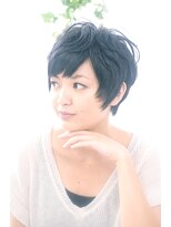 ハレ 中目黒(hale) ふんわりショート