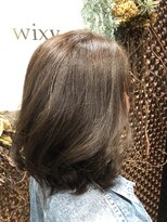 ウィクシー(wixy)&nbsp;巻きロブ