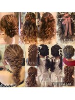 ヘアーセット モコロ(Hair Set MOCORO) モコロヘアスタイル特集