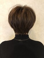 コバコ(Cobaco)&nbsp;N.バーム×アプリエカラー×ショート