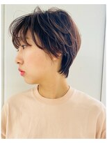 スティードトーキョー(Steed Tokyo)&nbsp;pink biege × handsome short【Steed/立川】