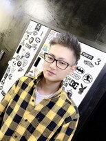 モウ(mow)&nbsp;シルバーフェード