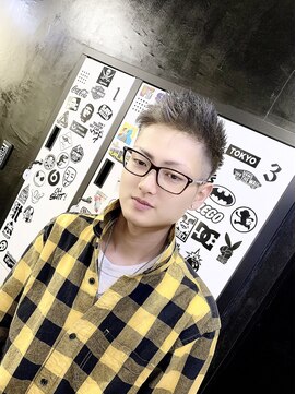 モウ(mow) シルバーフェード