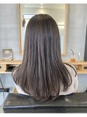 愛されセミロングが人気
