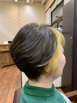 ユーキーヘアー(you key hair)&nbsp;フェイスフレミング